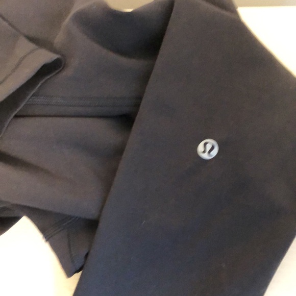 Lululemon Wunder Train High-Rise Tight Leggings Black Size 4 - Picture 4 of 11